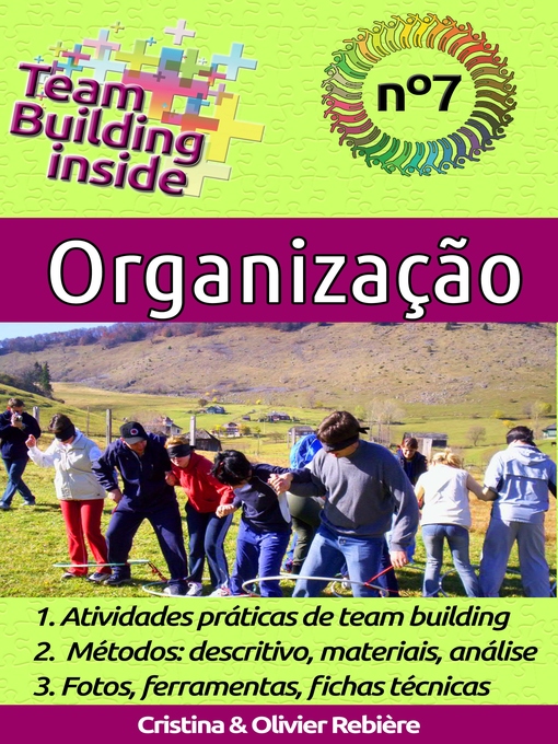 Title details for Team Building inside n°7--Organização by Cristina Rebiere - Available